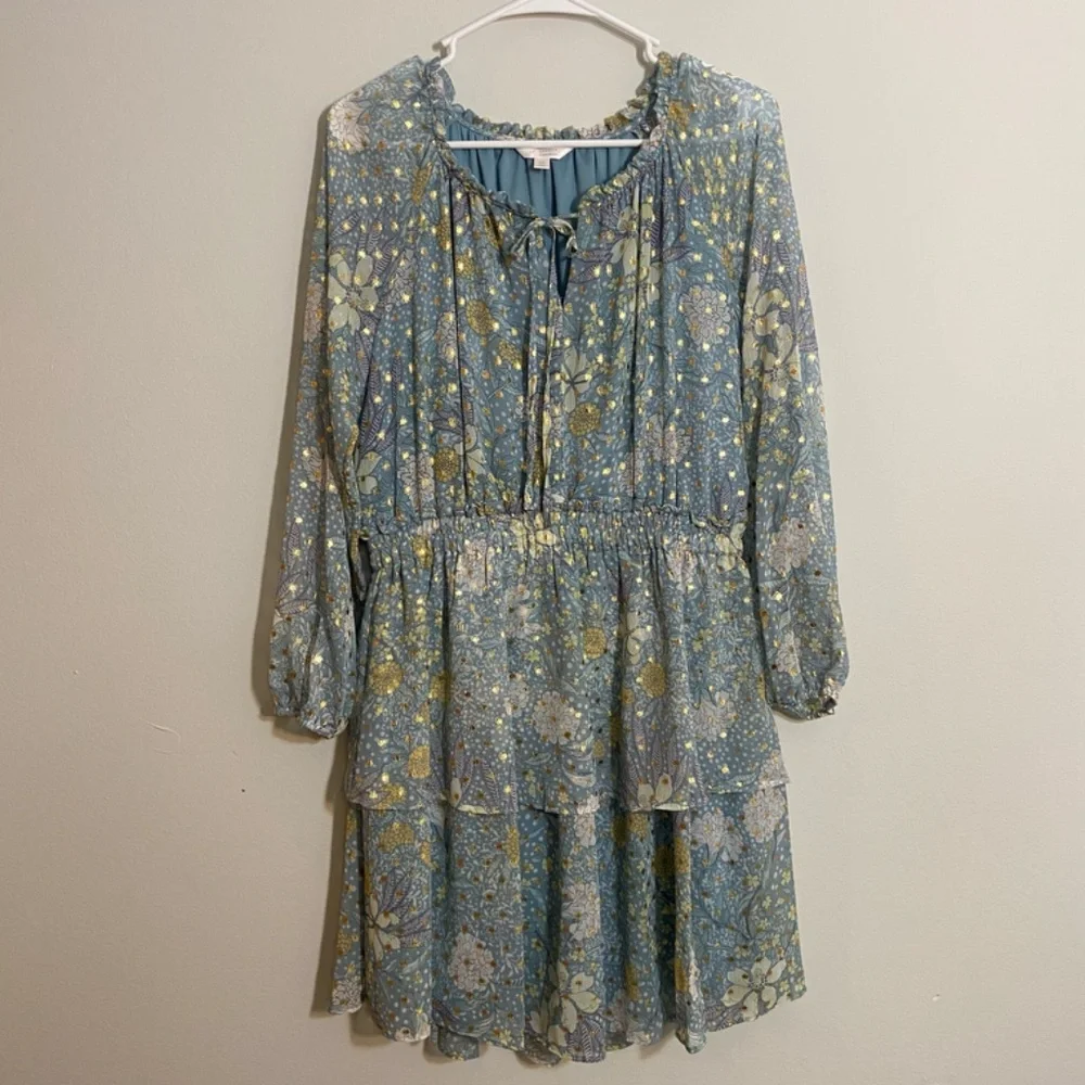 Lauren Conrad Dress Super cute Size Medium - Picture 2 of 8